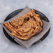 chura paratha 