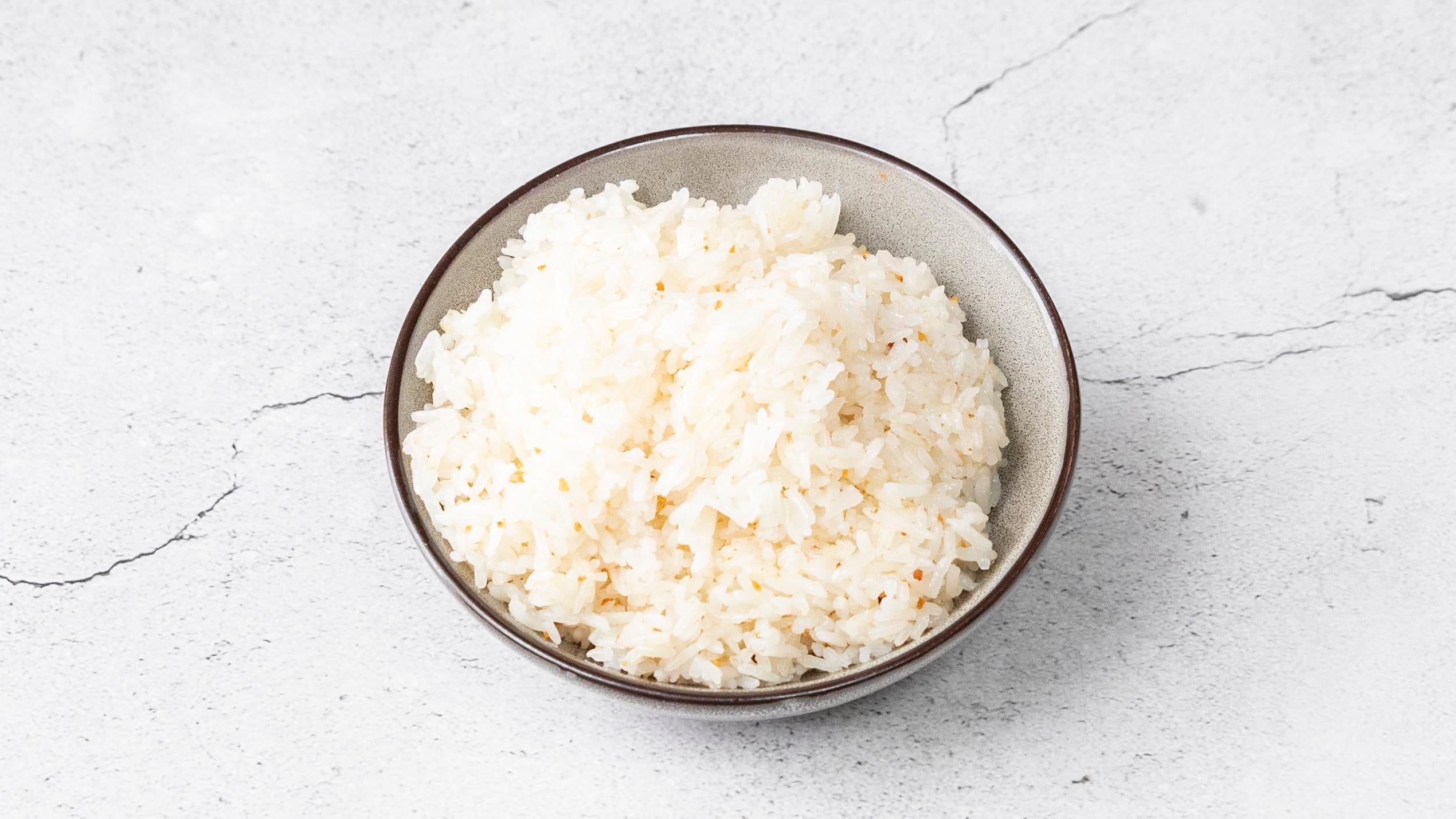 Garlic Rice