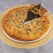 Spinach Tamees