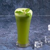 Lemon Mint Juice
