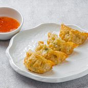 Gyoza Chicken