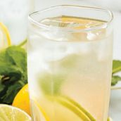 Fresh Lime Water