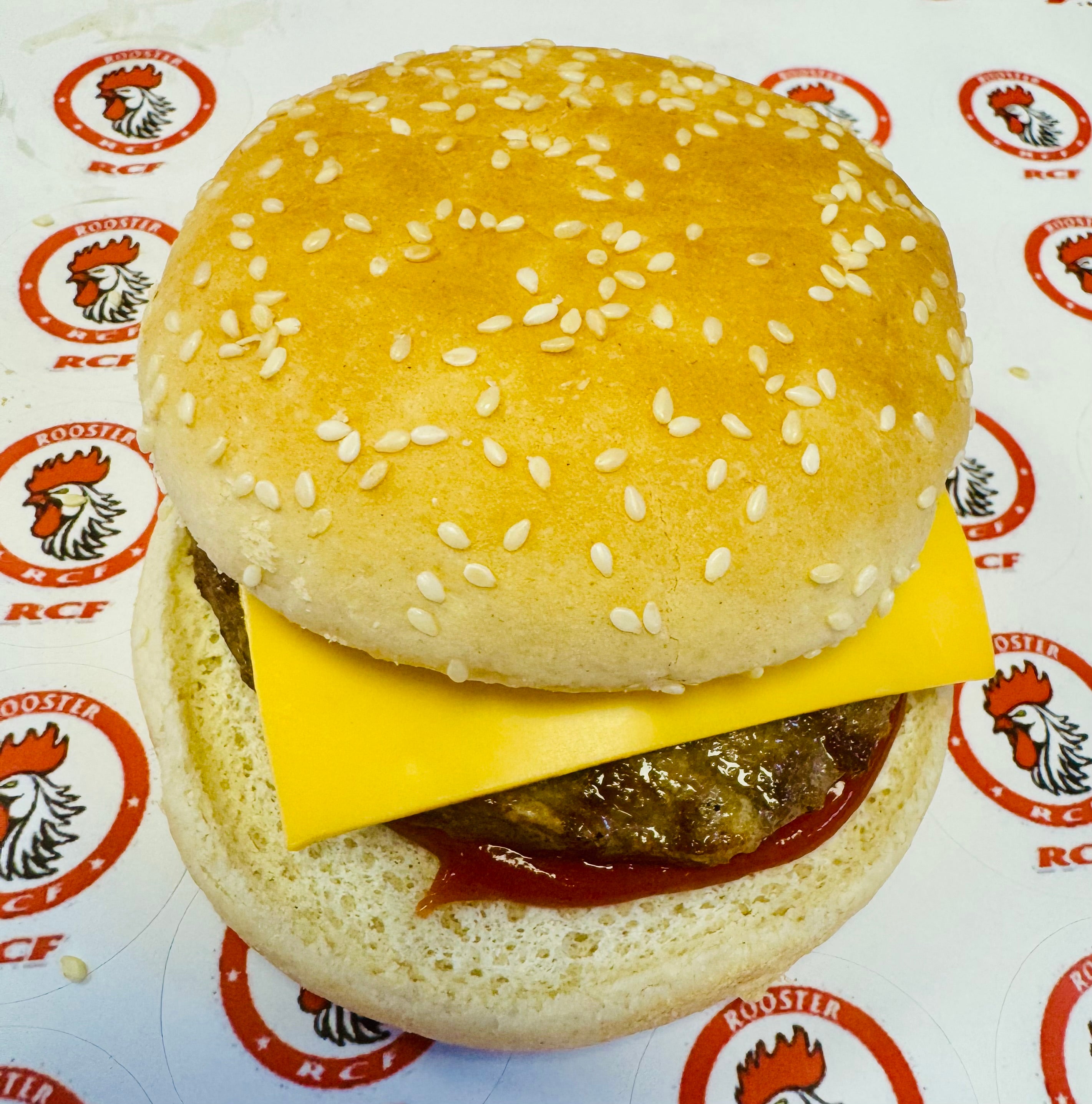 Cheeseburger