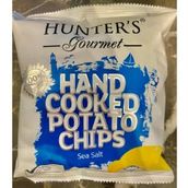 Hunter Chips Sea Salt 