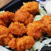 Buffalo Chicken