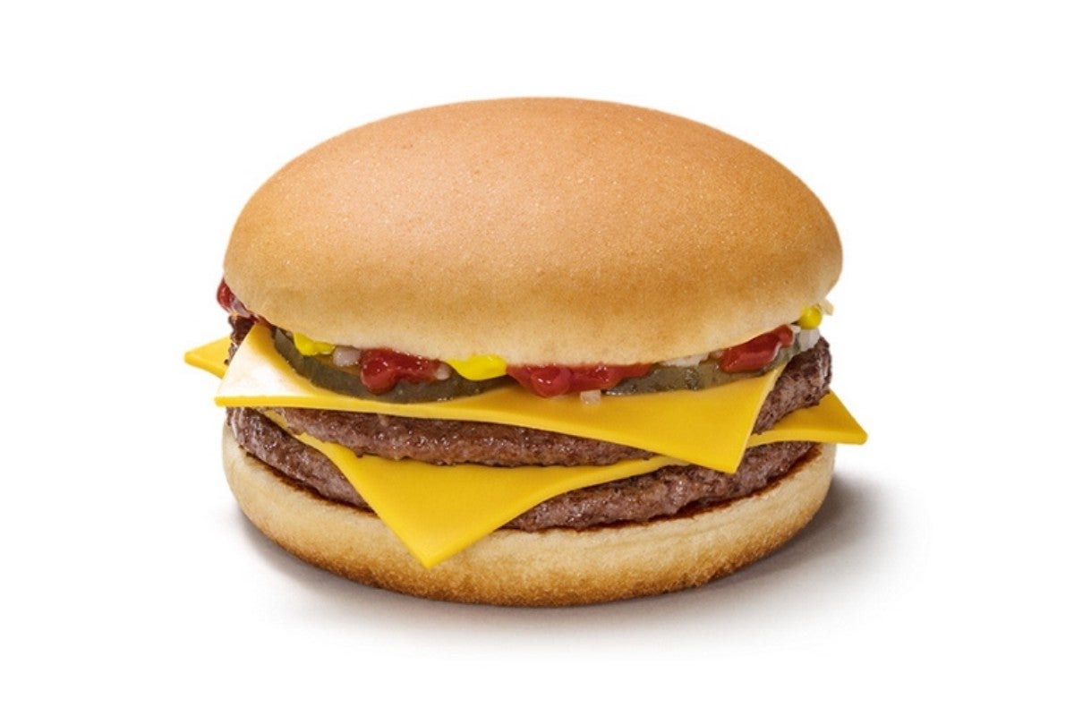 Double Cheeseburger