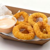 Onion rings