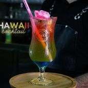 Hawaii cocktail 
