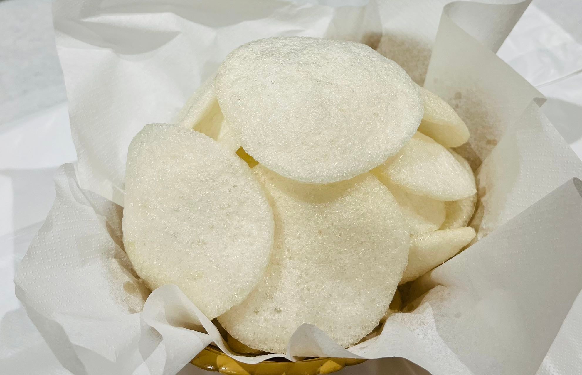 虾片Prawn Crackers