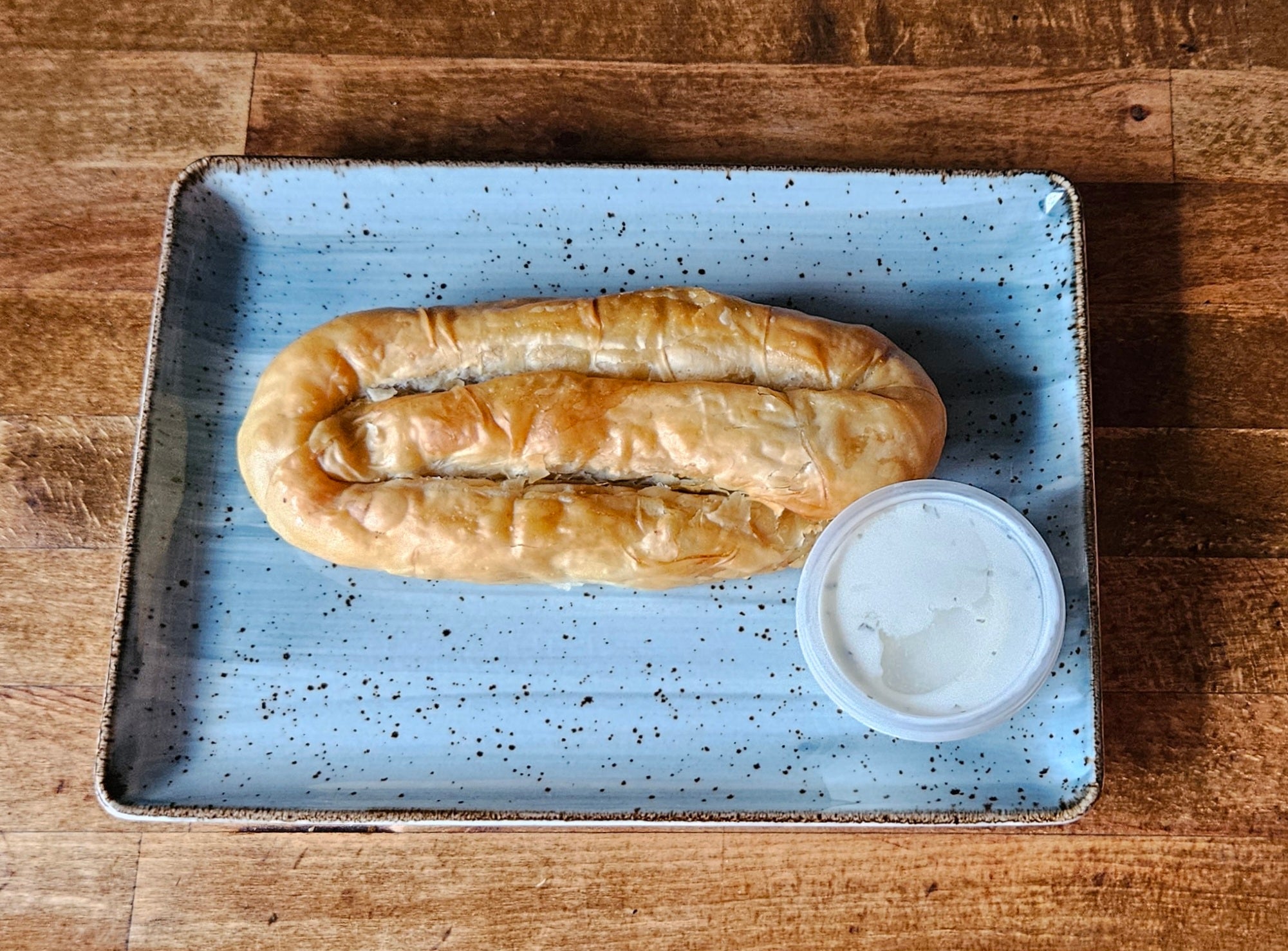 Olive And Feta Börek