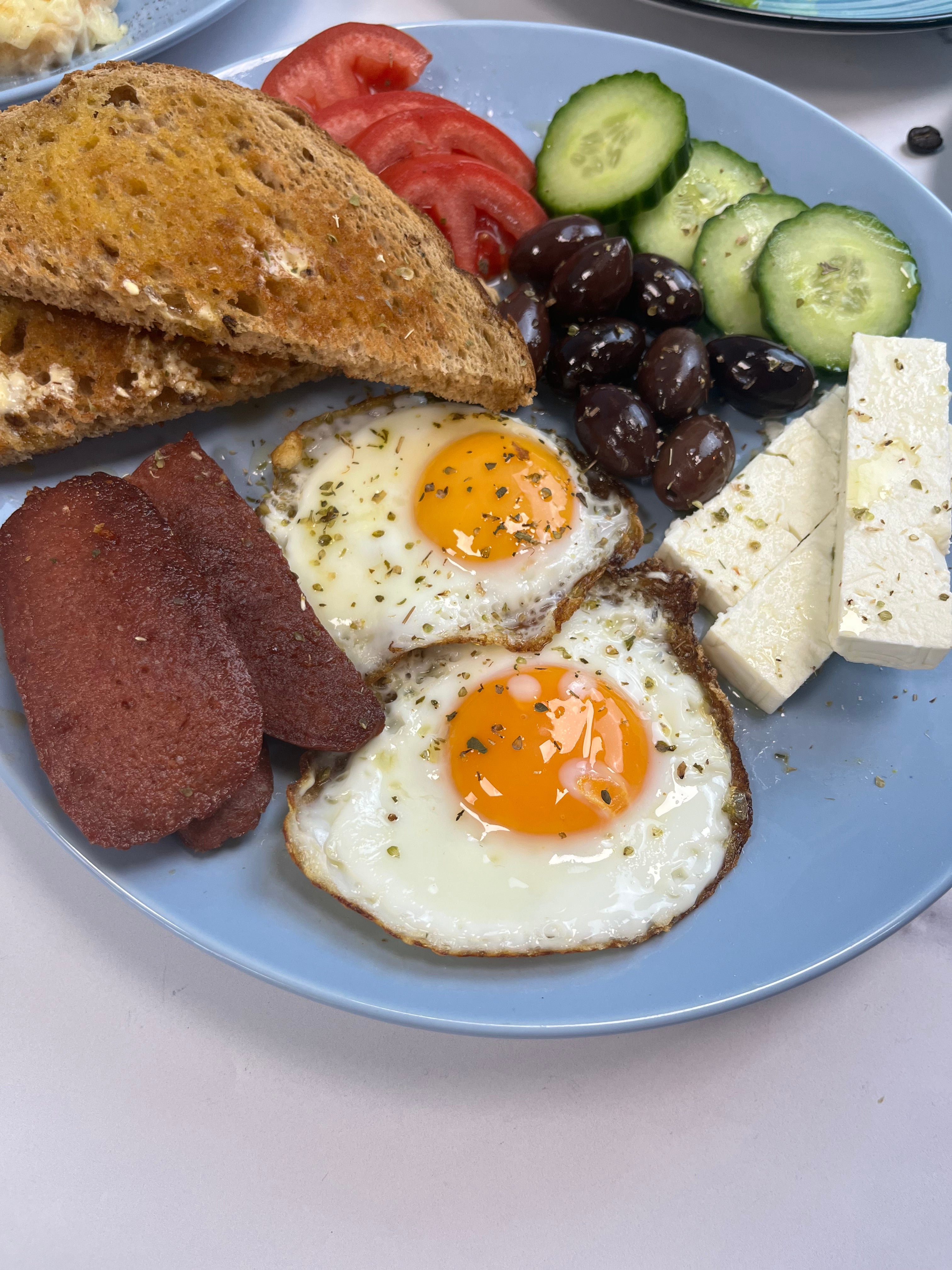 Ciel Breakfast