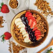 Sweet Oat Bowl