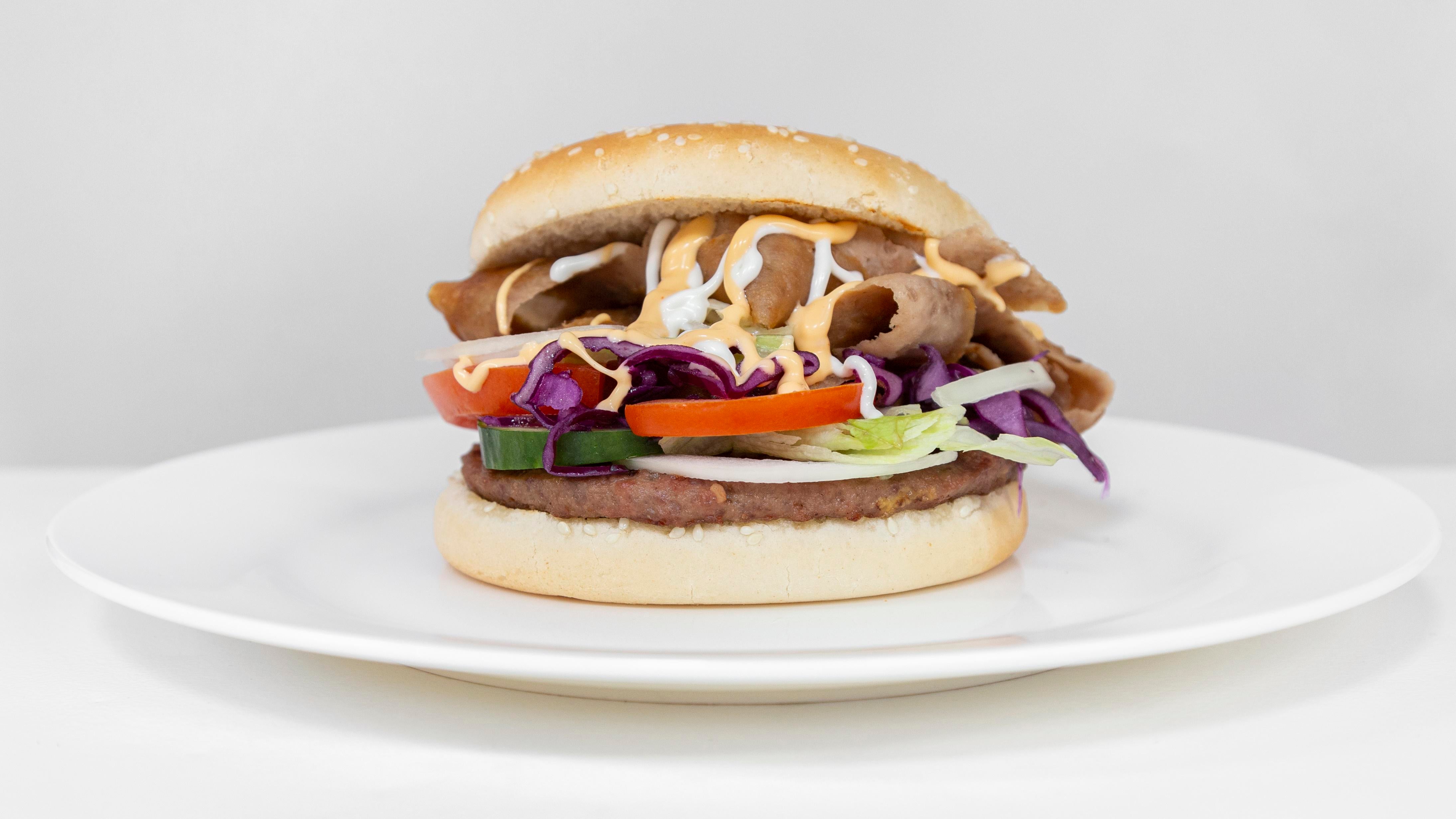 Special Burger ��