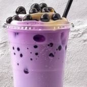 Taro Bubble Tea