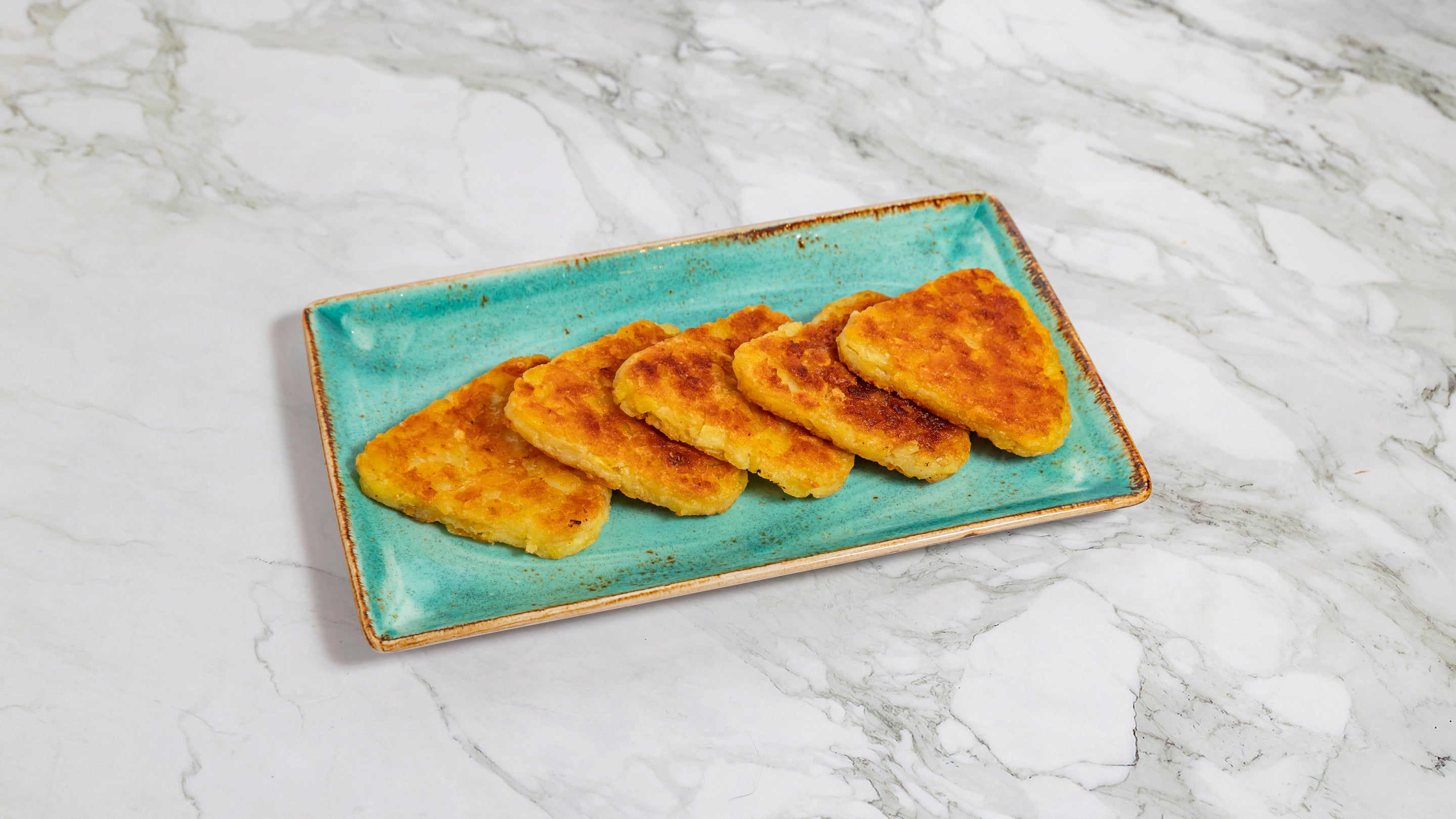 Box of Crispy Hash Brown - 5 Pieces
