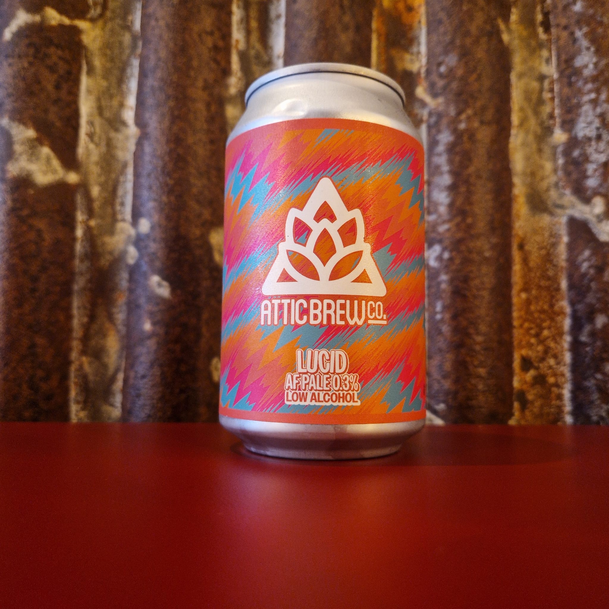 Attic Lucid (0.3%)