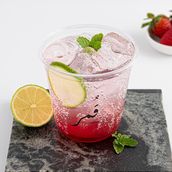 Strawberry Mojito