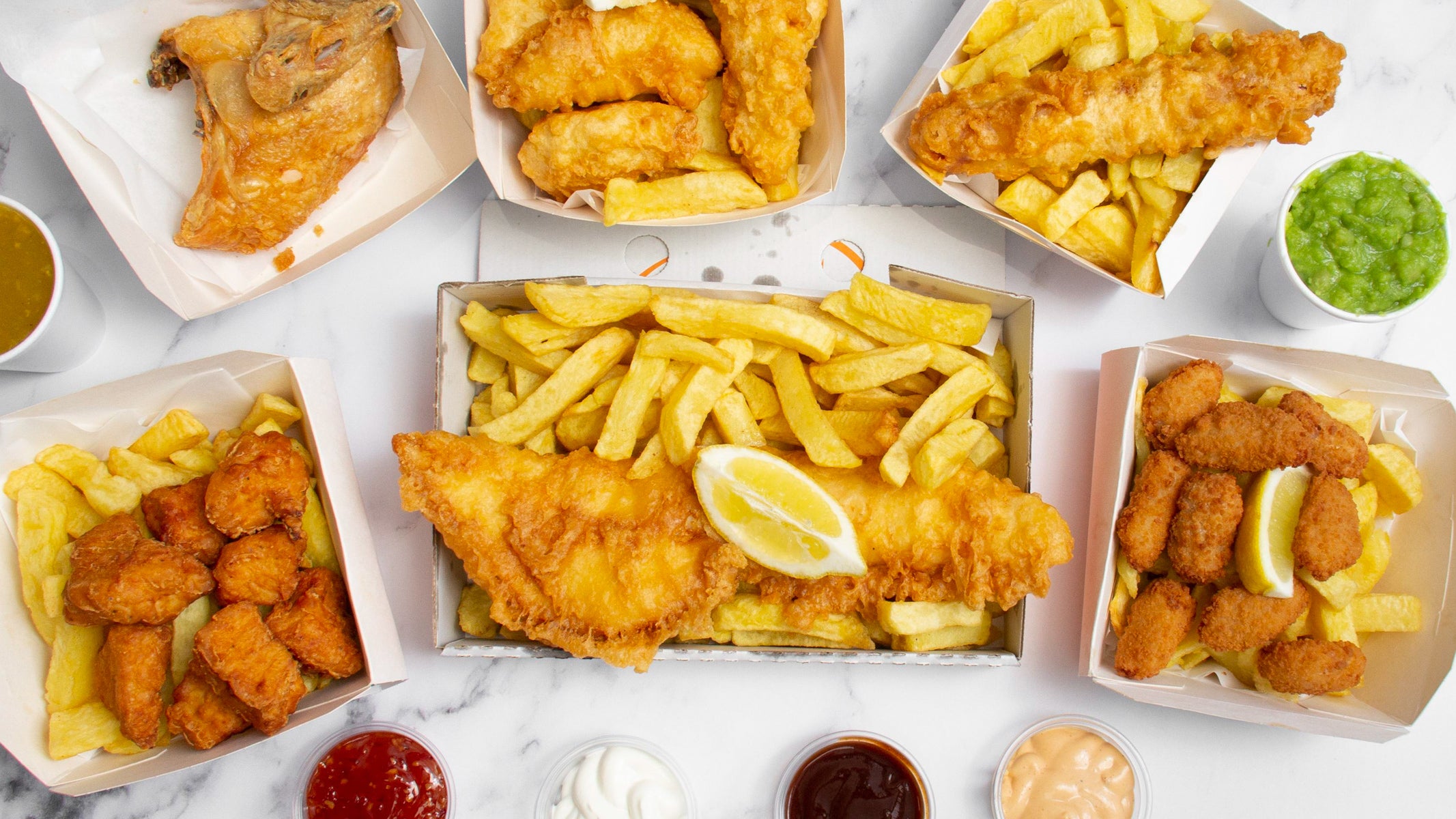 Horley Fish Bar