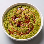 Palak Khichadi