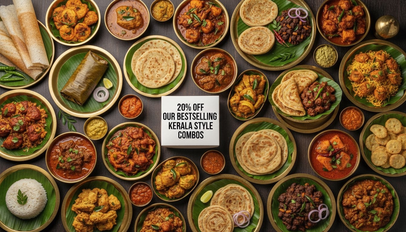 Keralite Kitchen
