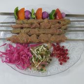1kg Meat Tikka Un Cooked