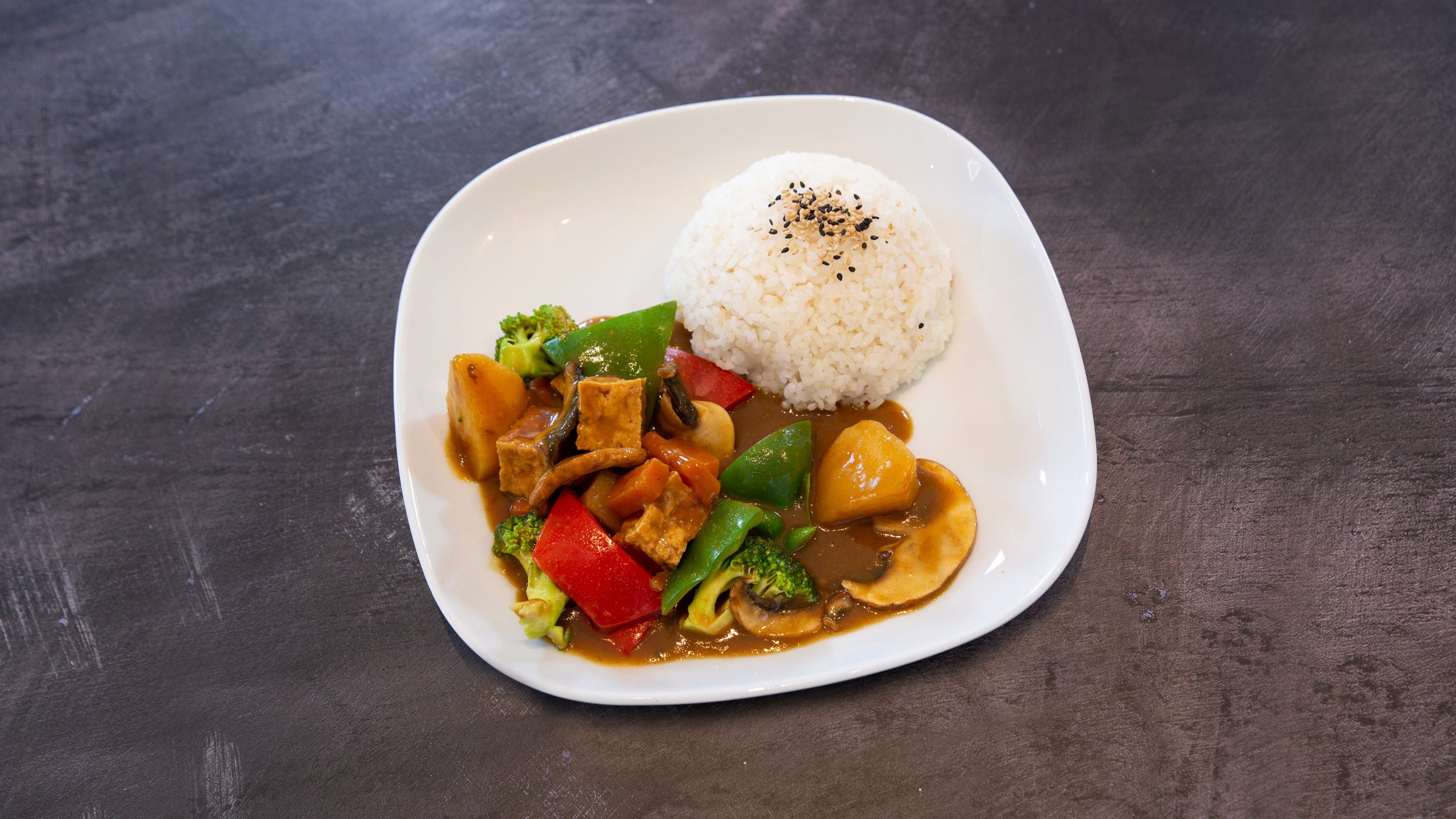 Veggie Don