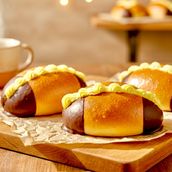 Double Trouble Bake