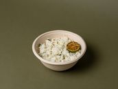 Garlic rice