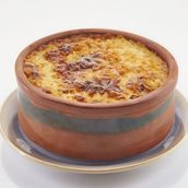 Plain Muammar Rice Casserole