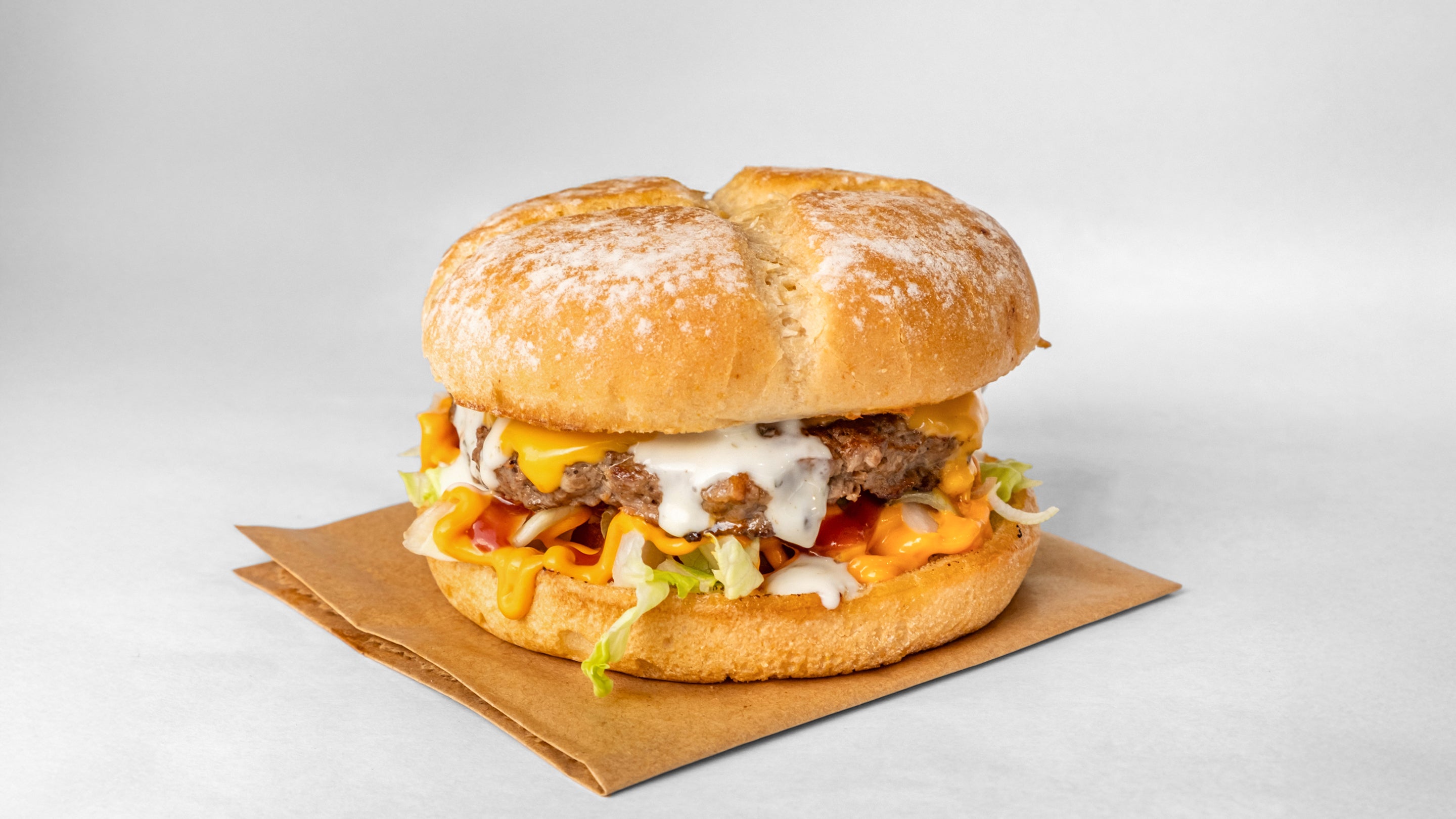 Beef Burger