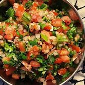 Arabic Salad 