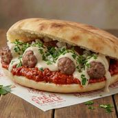 Bosnian Street Kebab (Classic)