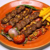 Mutton Kebab