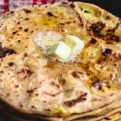 Butter Chapati   