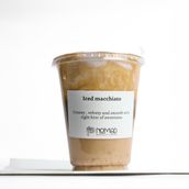 Iced Macchiato