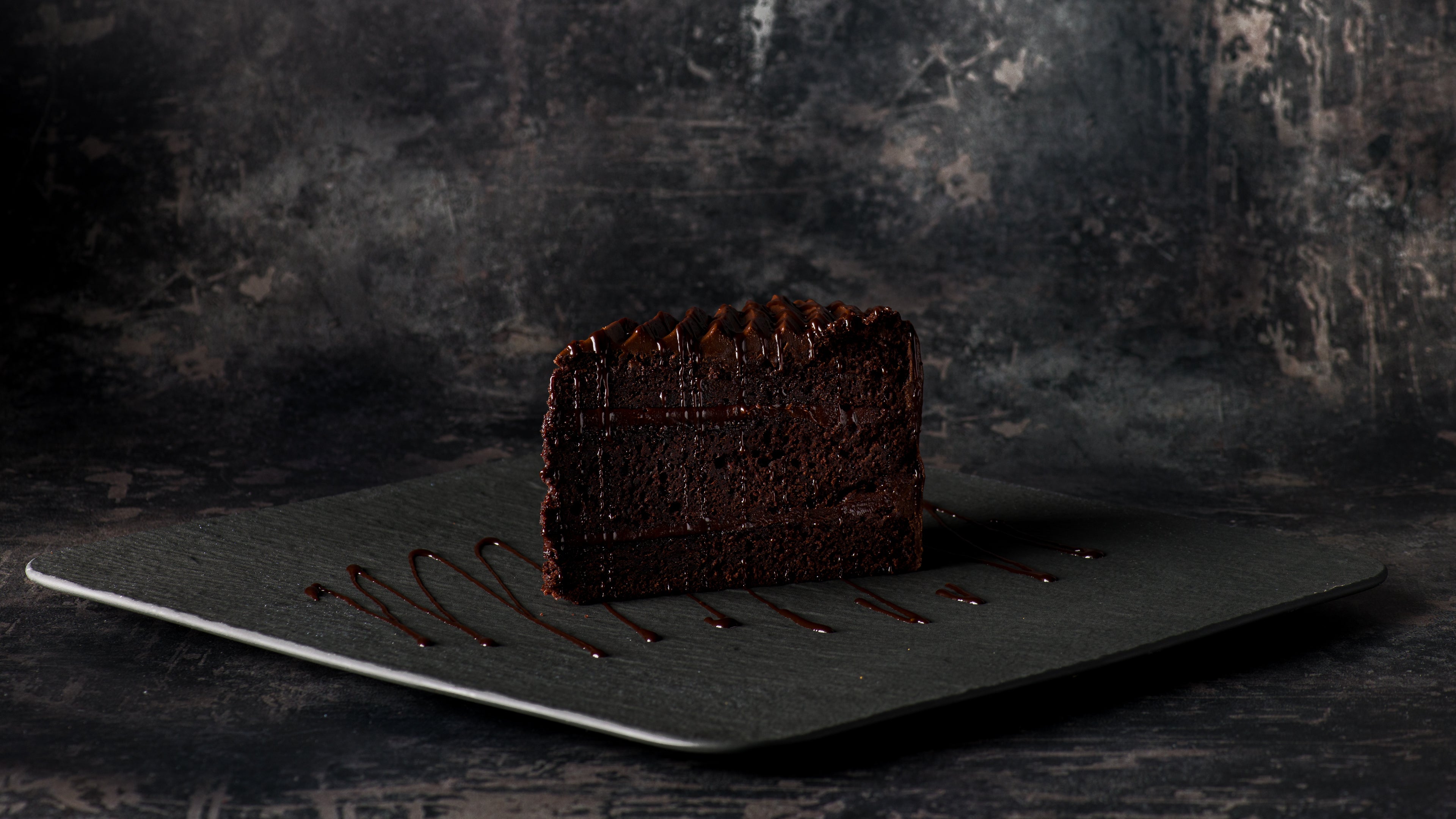 Chocolate Fudge Cake