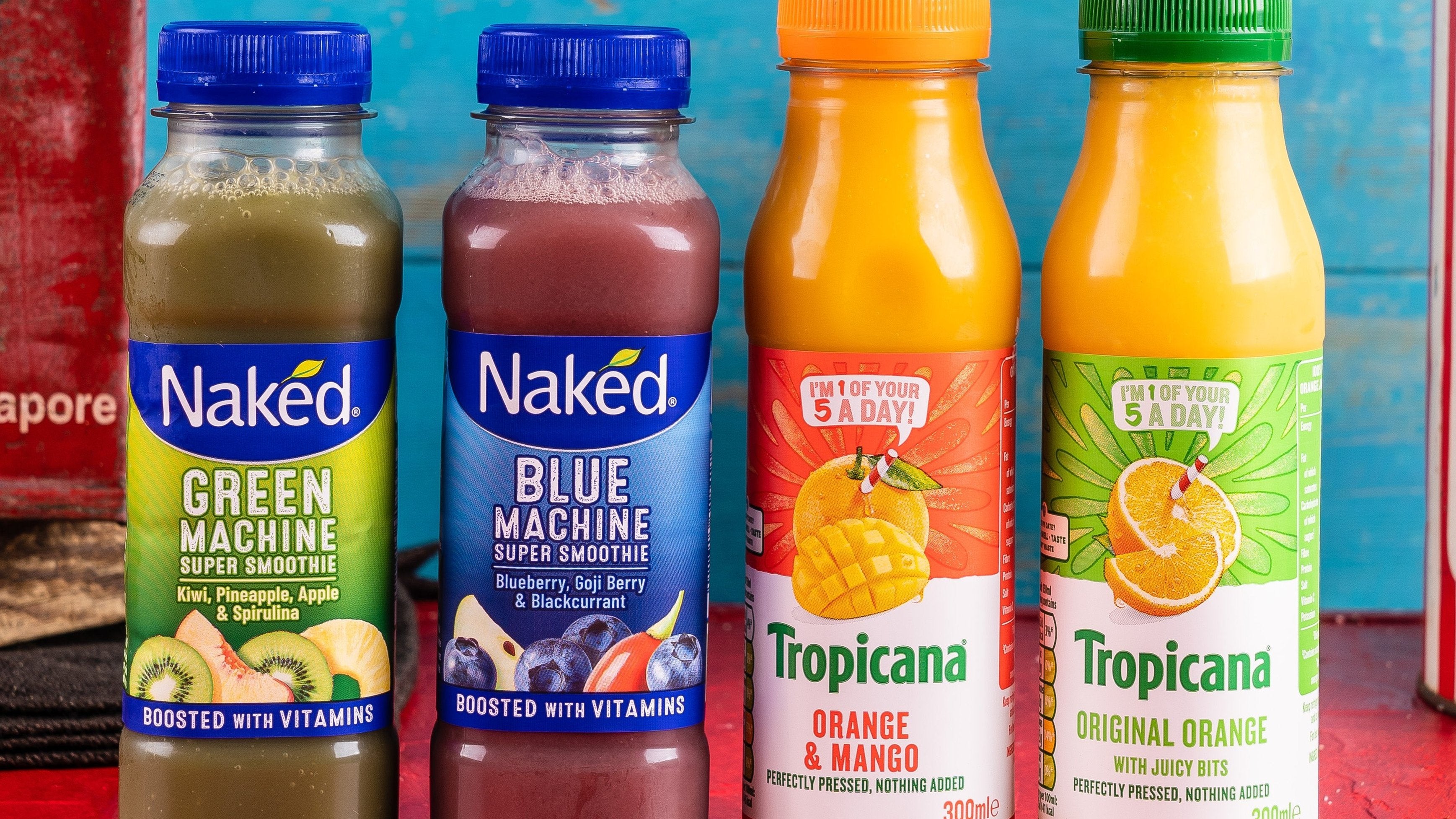 Juices & Smoothies