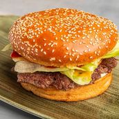 Beef Burger