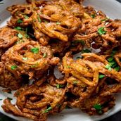 Onion Bhaji 6pcs
