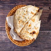 BUTTER NAAN