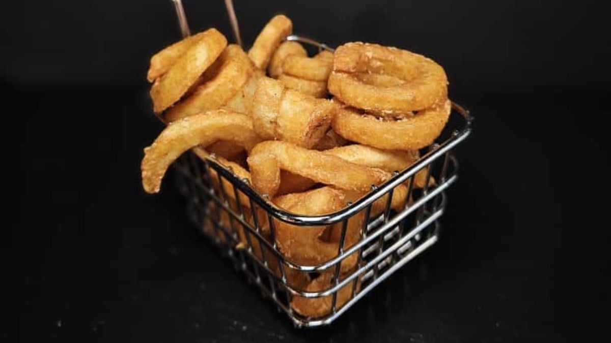 CURLY FRIES