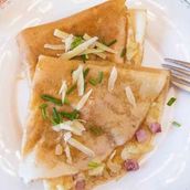 Cheese Crepe