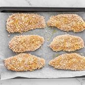 Chicken Crispy 500 Gm