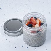 Chia Seed Bliss Bowl (V, N, Gf) 