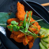 Buffalo Shrimp