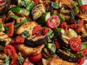 Eggplant Dish