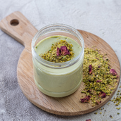 Mouhalabia Pistachio