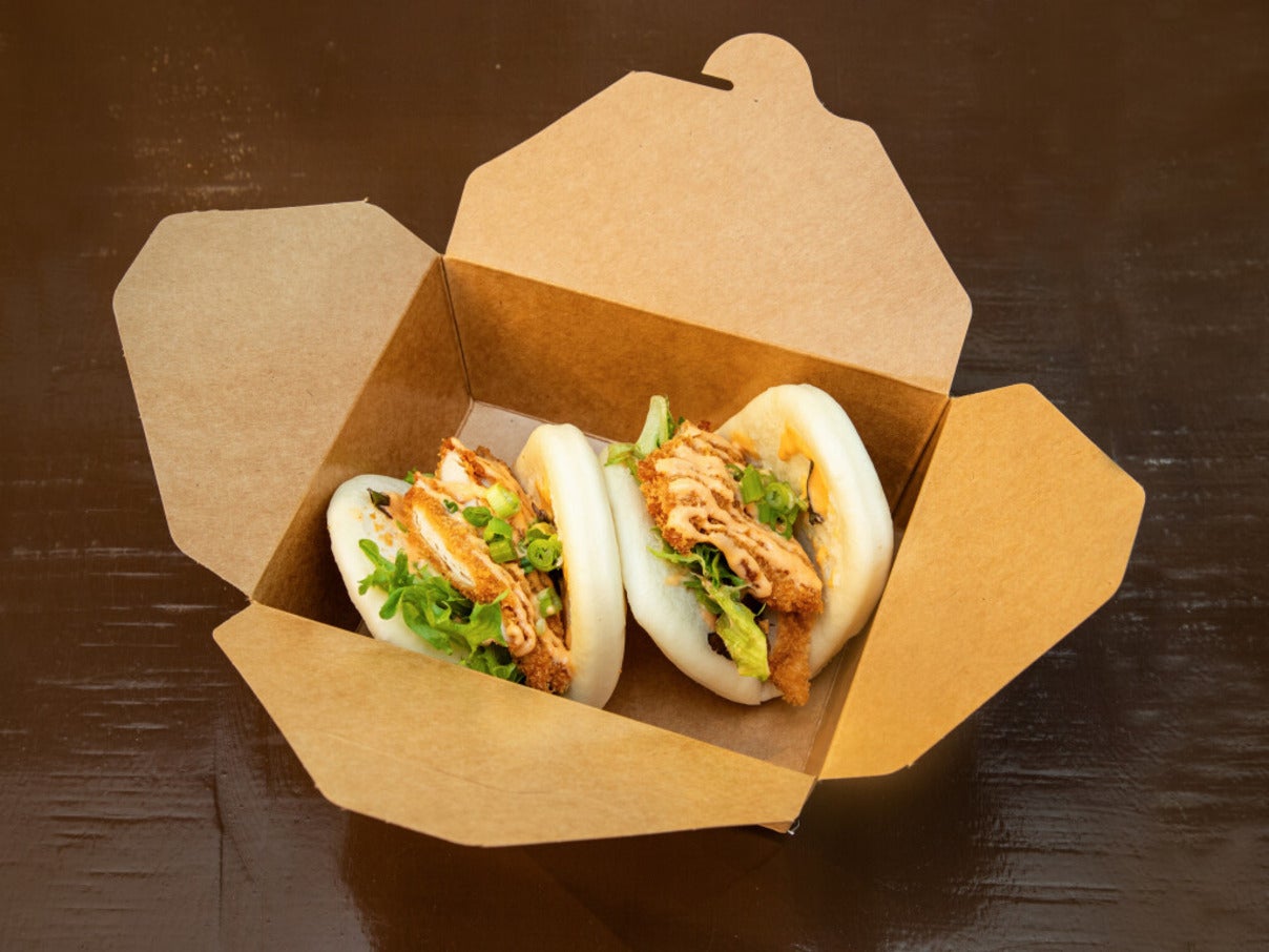 Chilli Chicken and Sriracha Mayo 🌶️