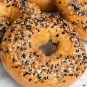 Make your own bagel