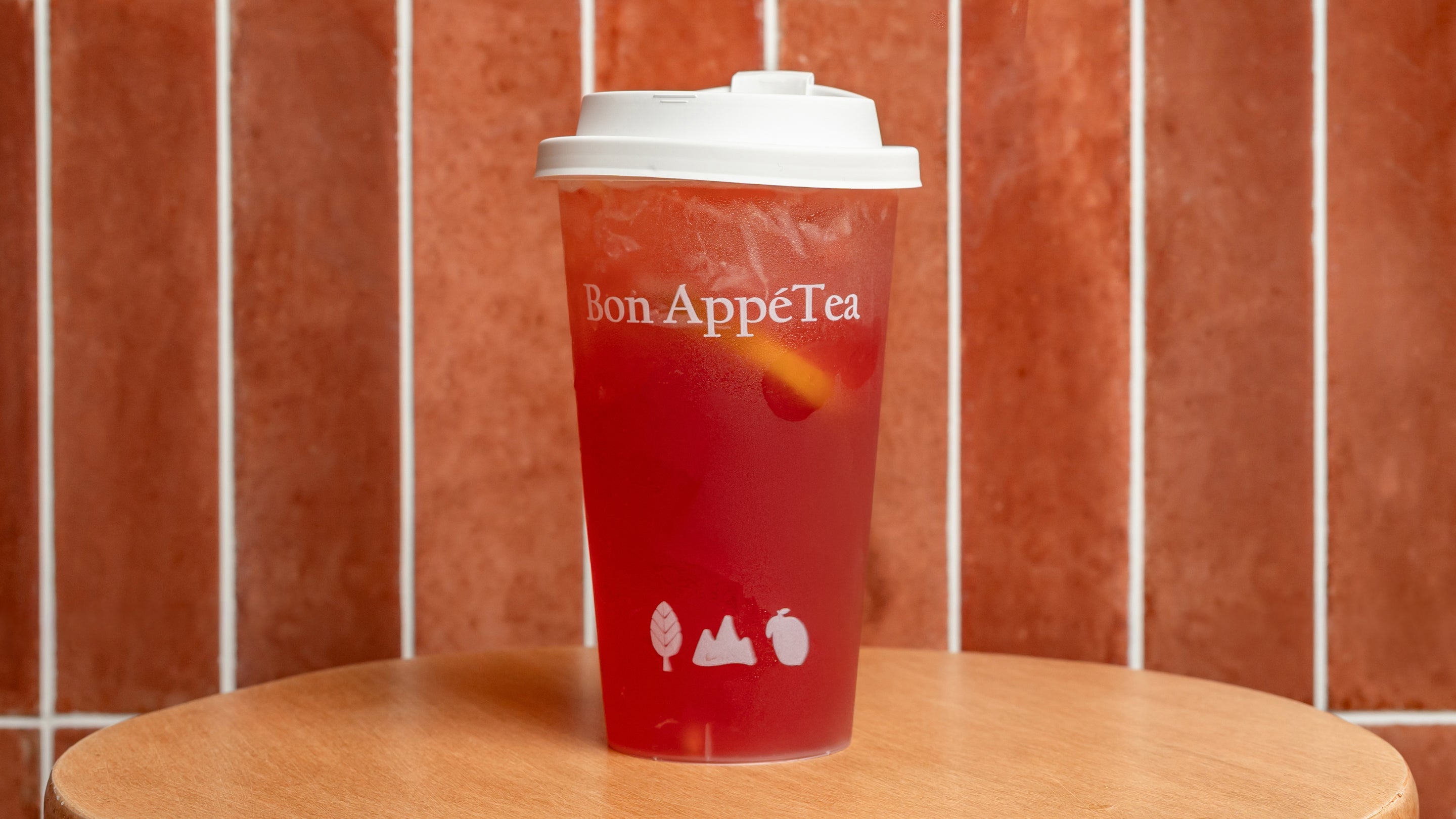 Pomegranate Jasmine Lemon Tea 山石榴